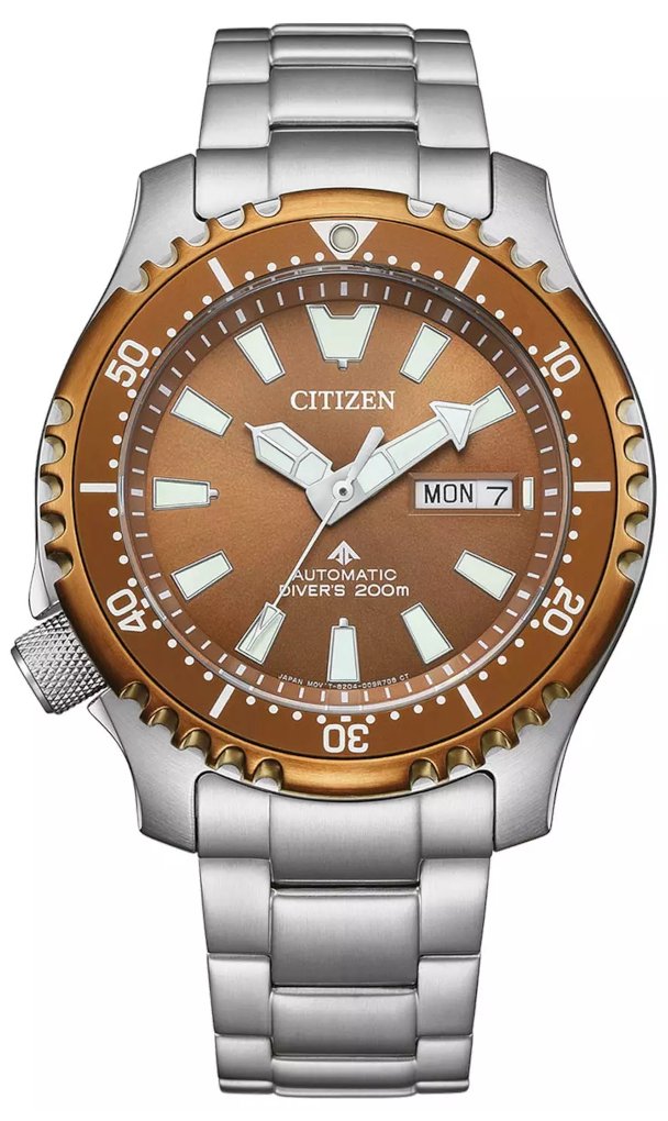 Zegarek Męski CITIZEN Marine Diver Limited Edition Promaster NY0164-65XE