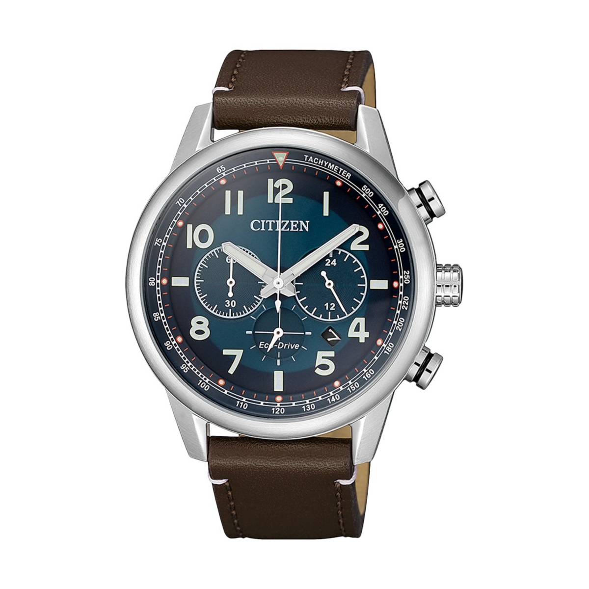W.KRUK ZEGAREK CITIZEN MILITARY CHRONOGRAPH
