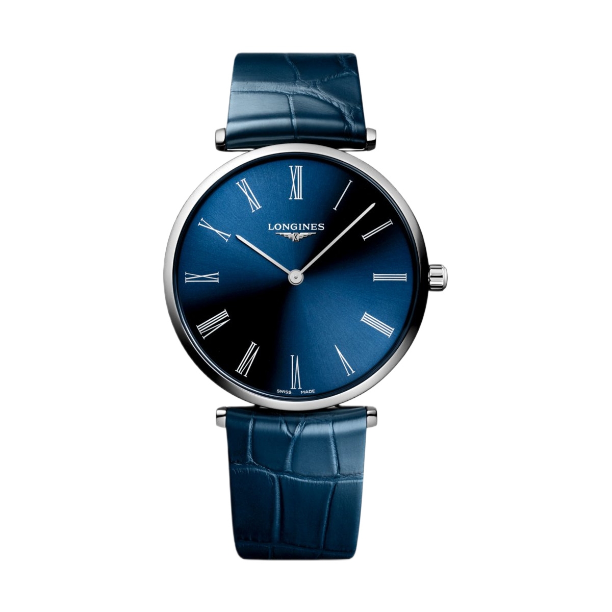 W.KRUK LONGINES LA GRANDE CLASSIQUE DE LONGINES