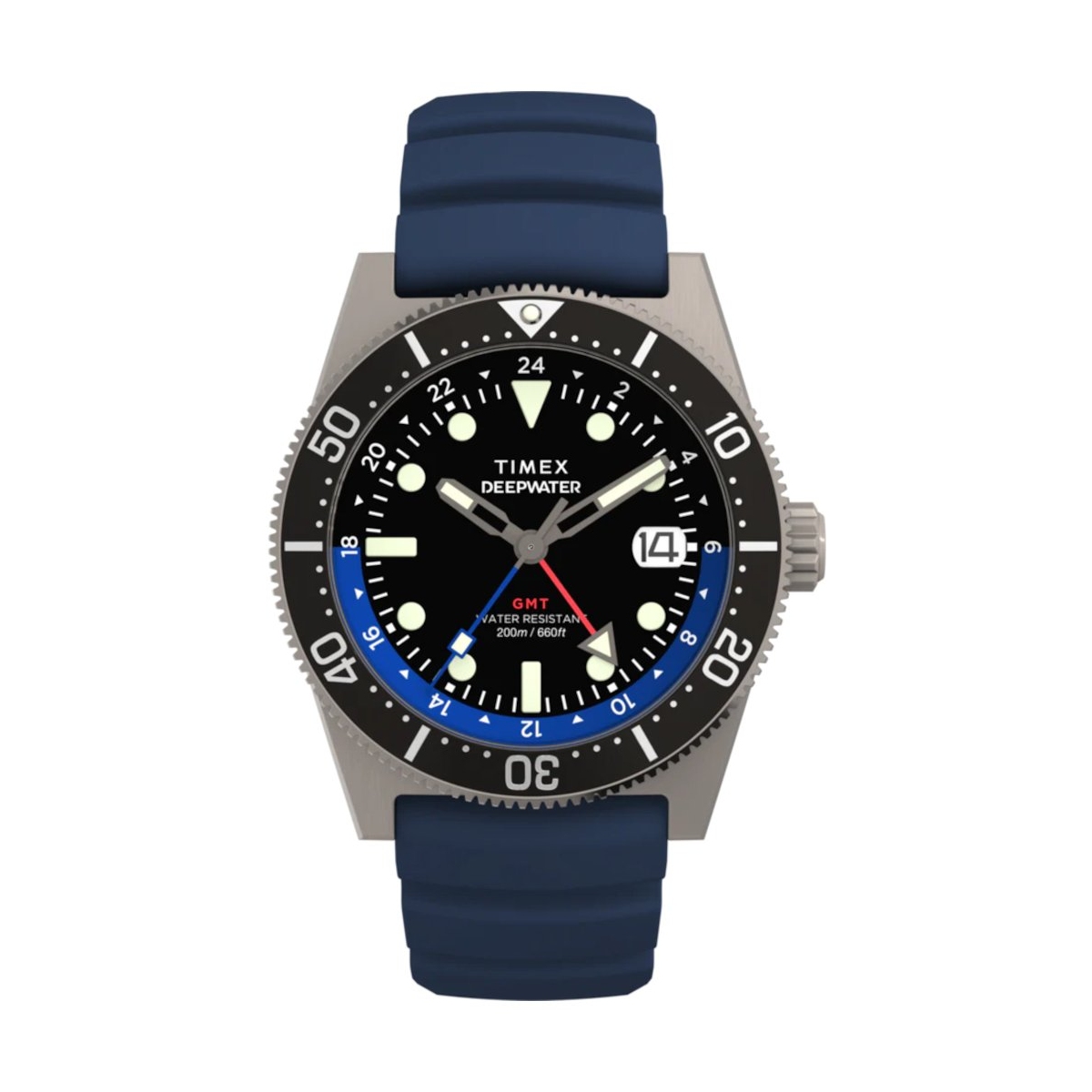 W.KRUK ZEGAREK TIMEX Deepwater