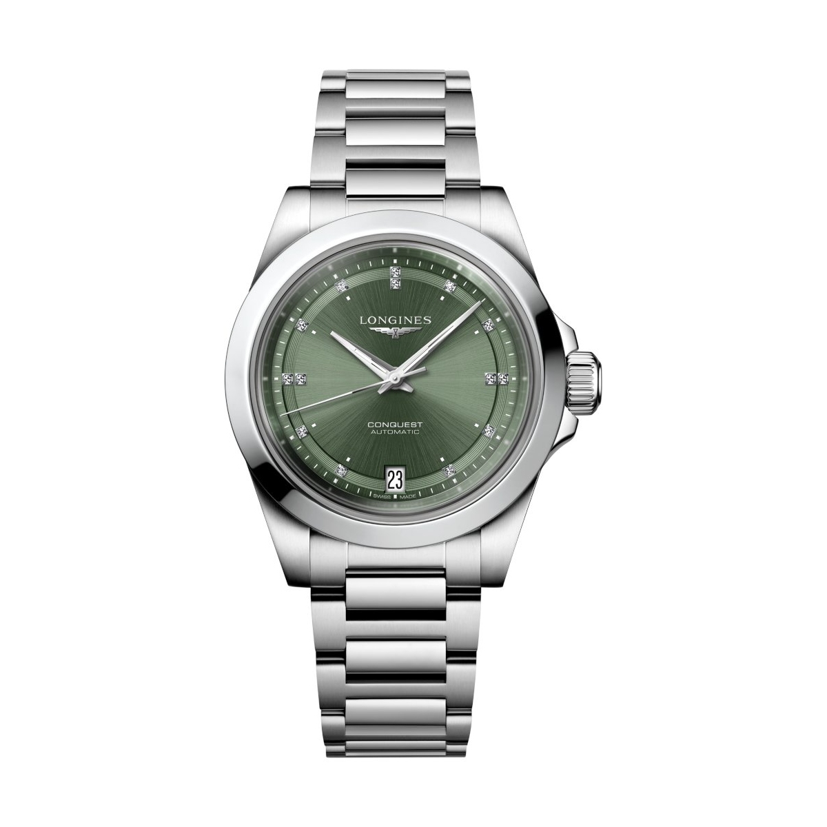 W.KRUK LONGINES CONQUEST