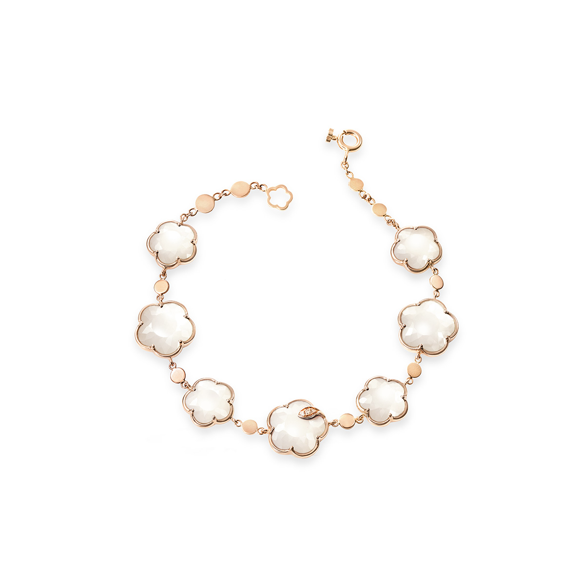 W.KRUK - Bransoletka złota Pasquale Bruni