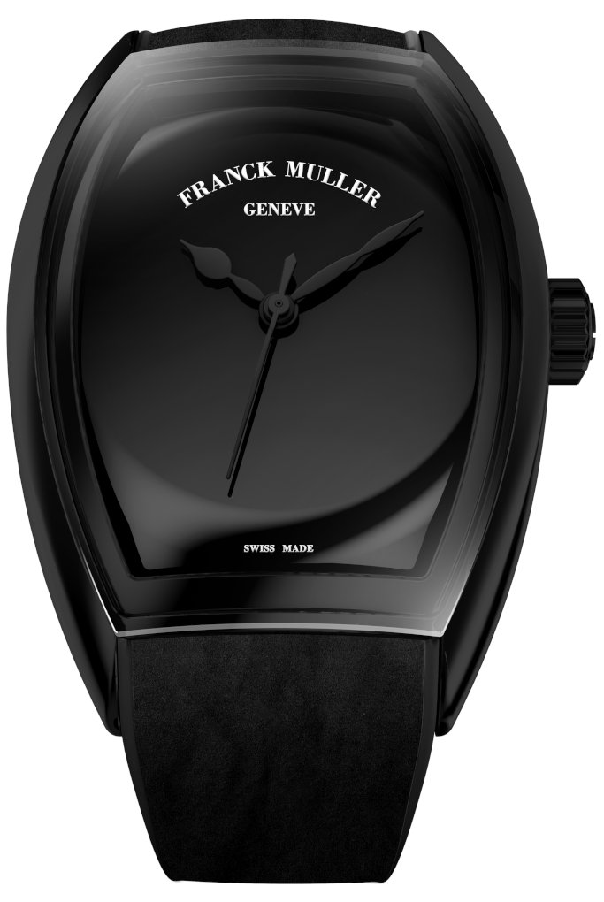 Zegarek Męski FRANCK MULLER Curvex Piano T33CX SCAT ACNRFOPIA ACNR