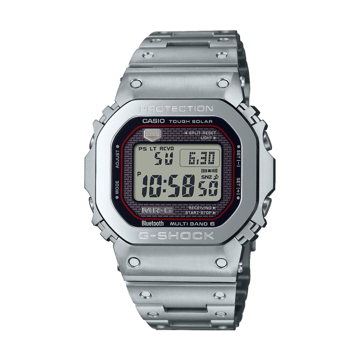 W.KRUK ZEGAREK G-SHOCK Exclusive Premium