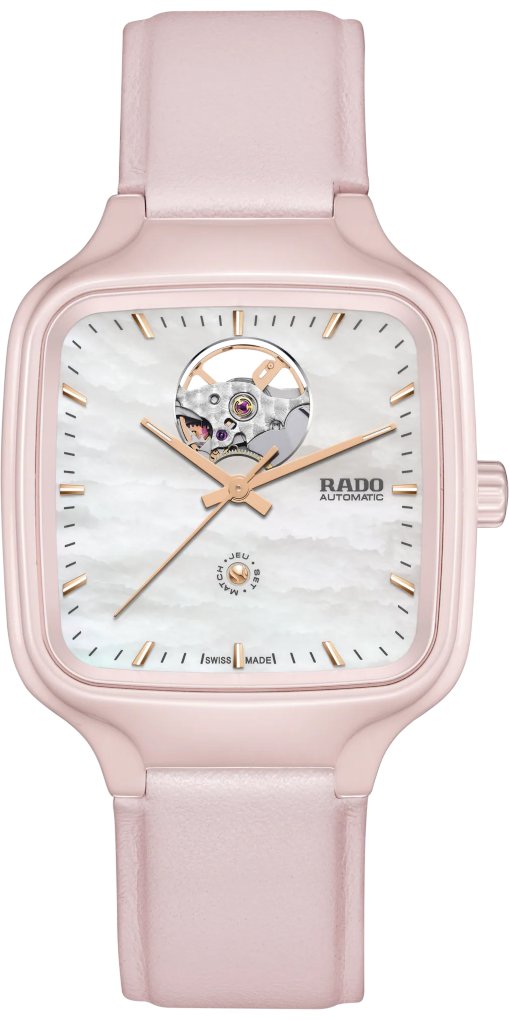 Zegarek Damski RADO x Ash Barty Limited Edition True Square R27 123 90 5