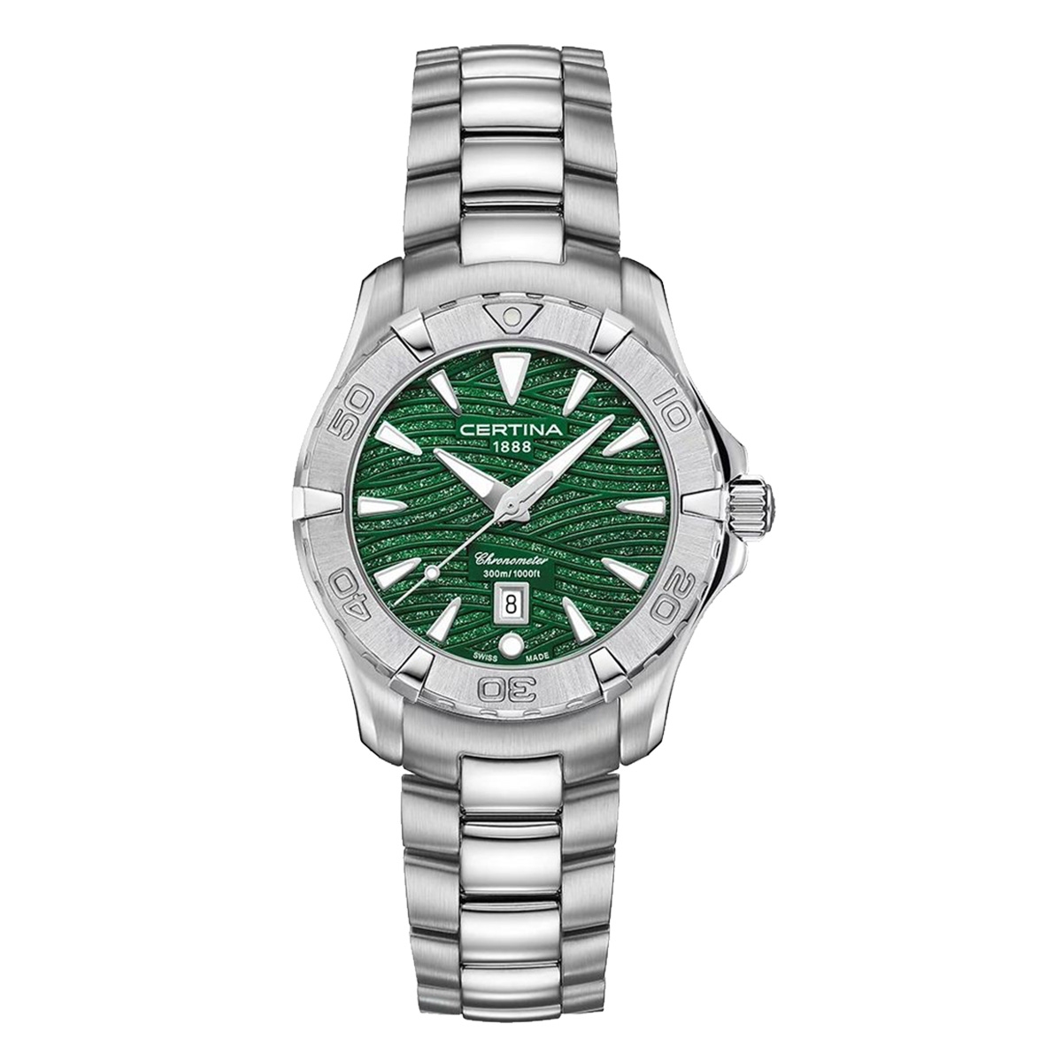 W.KRUK ZEGAREK CERTINA DS Action Lady 34mm