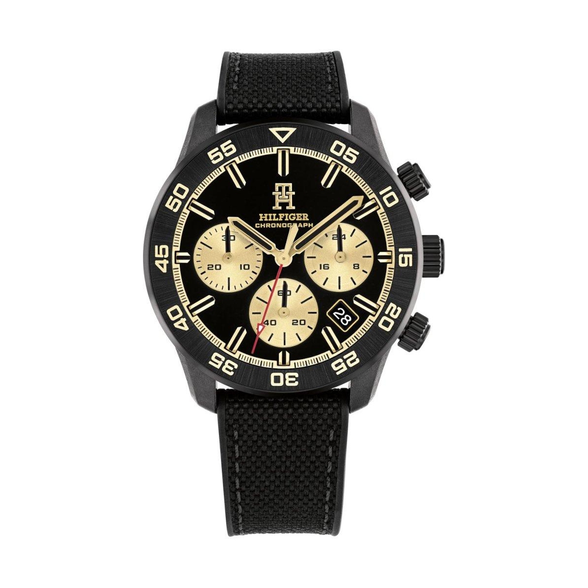 W.KRUK ZEGAREK TOMMY HILFIGER TH85 CHRONOGRAPH