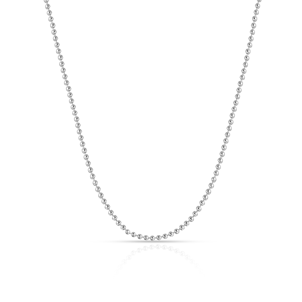 W.KRUK Łańcuszek srebrny Freedom