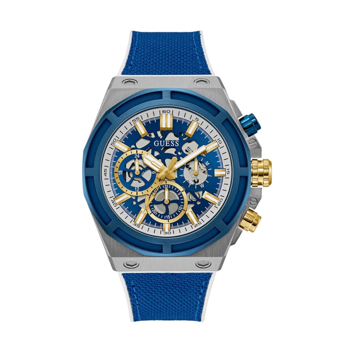 W.KRUK ZEGAREK GUESS MASTERPIECE