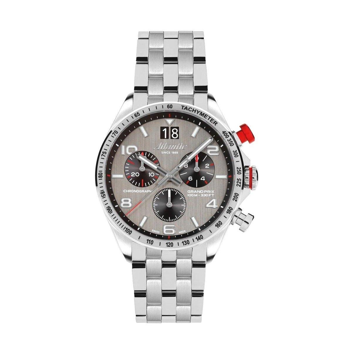 W.KRUK ZEGAREK ATLANTIC GRAND PRIX CHRONOGRAPH