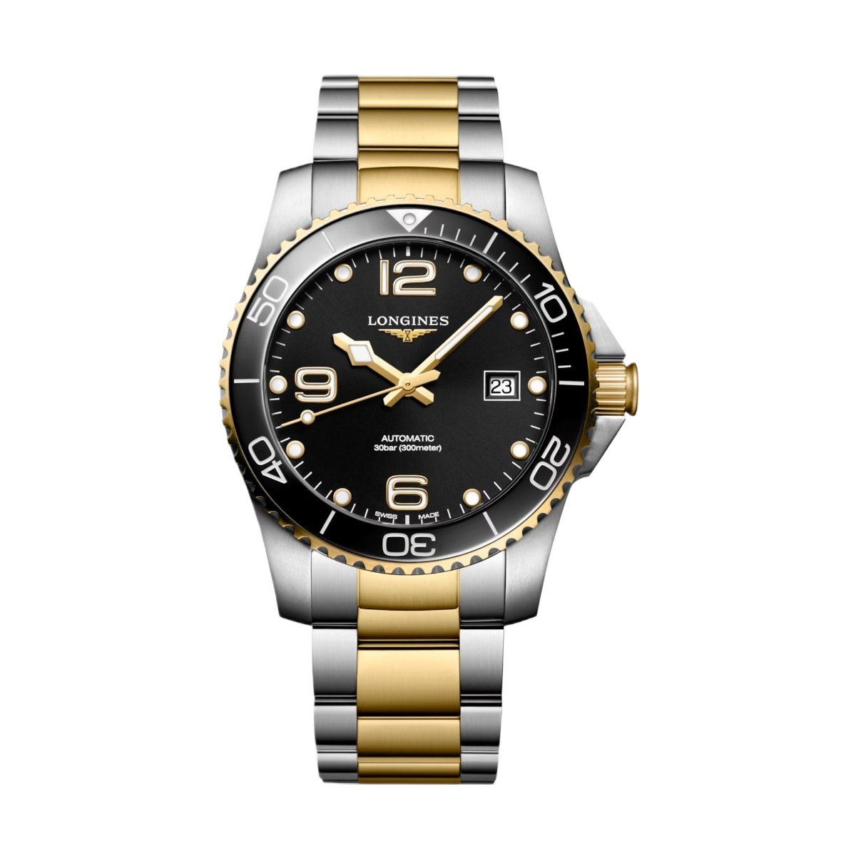 W.KRUK LONGINES HYDROCONQUEST