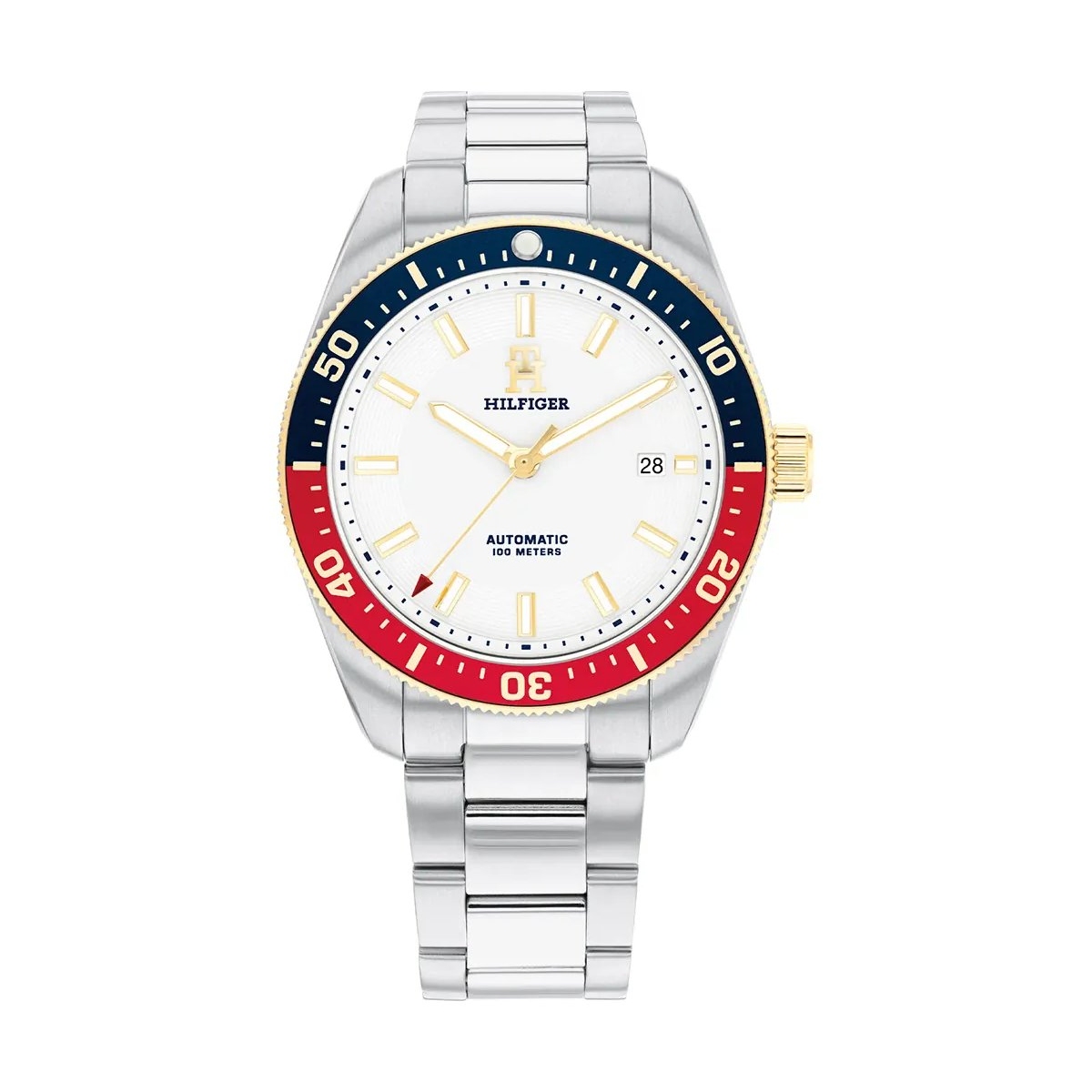 W.KRUK ZEGAREK TOMMY HILFIGER TH85 AUTOMATIC