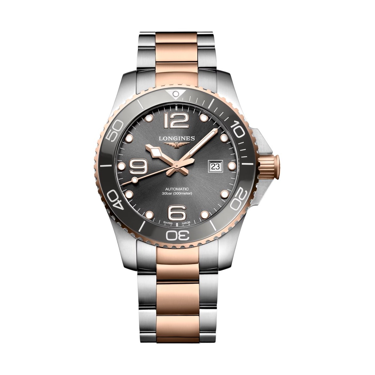 W.KRUK LONGINES HYDROCONQUEST