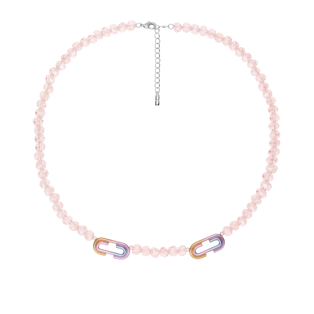 W.KRUK NASZYJNIK Picky Pica Cosmic Glam