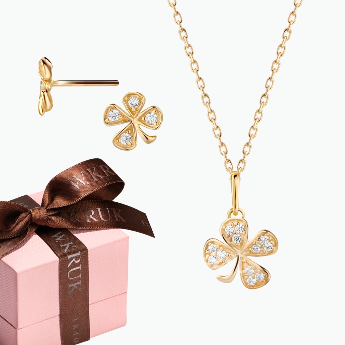 W.KRUK KOMPLET SZCZĘŚLIWA KONICZYNA