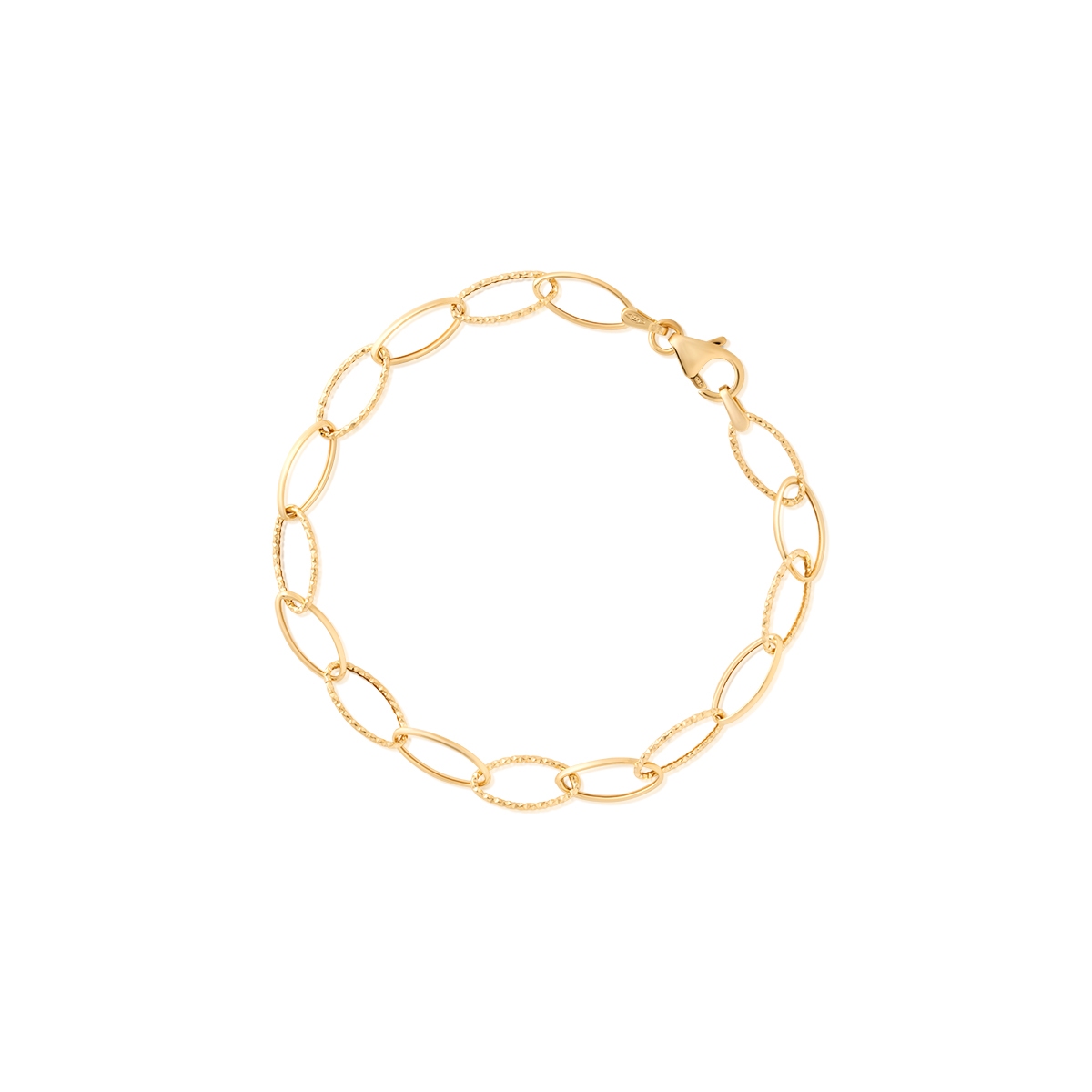 W.KRUK Bransoletka złota