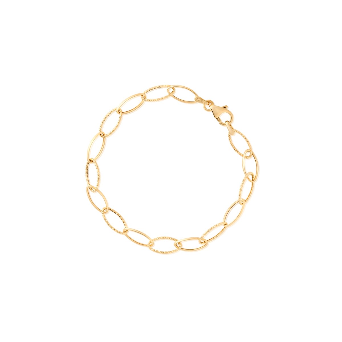 W.KRUK Bransoletka złota