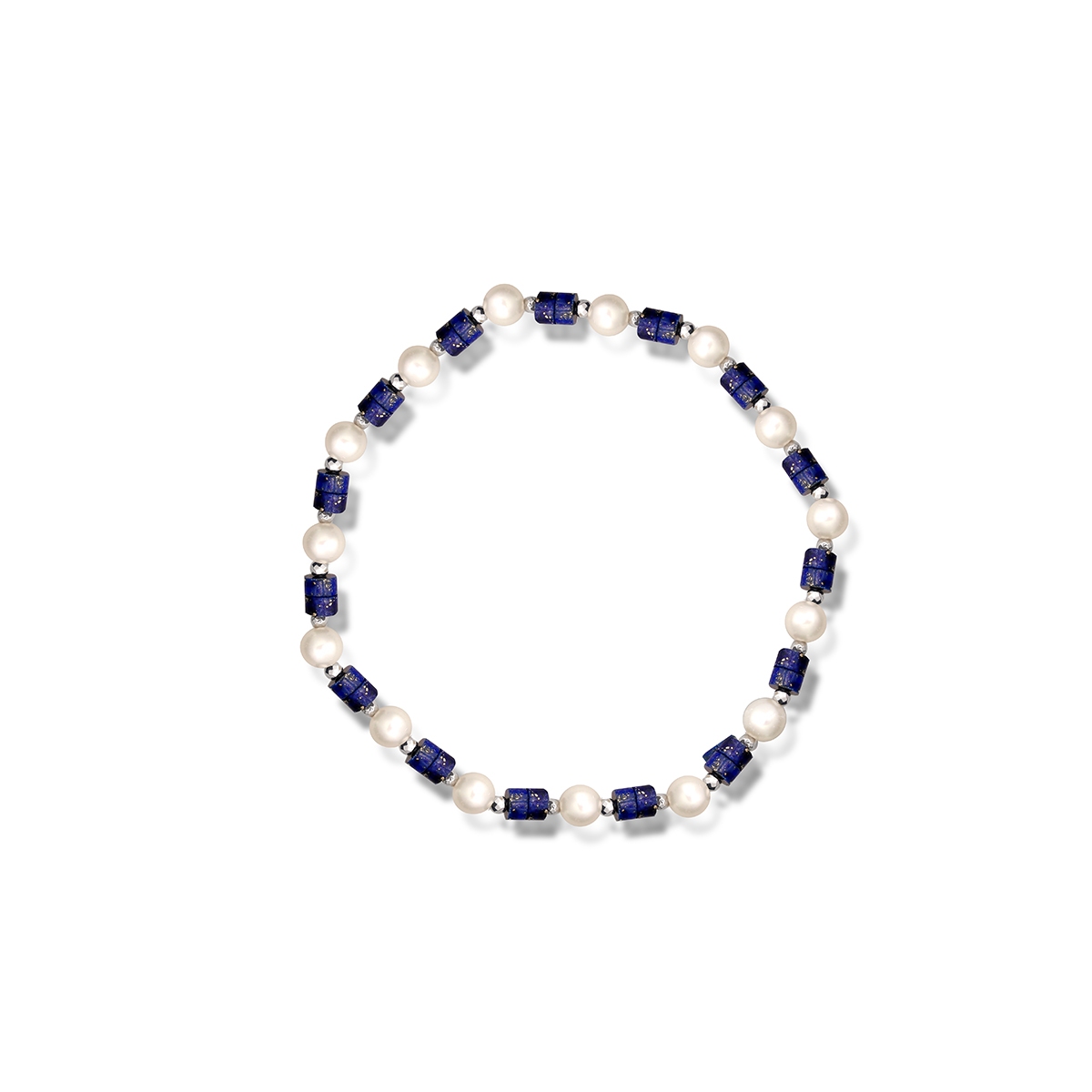 W.KRUK Bransoleta srebrna