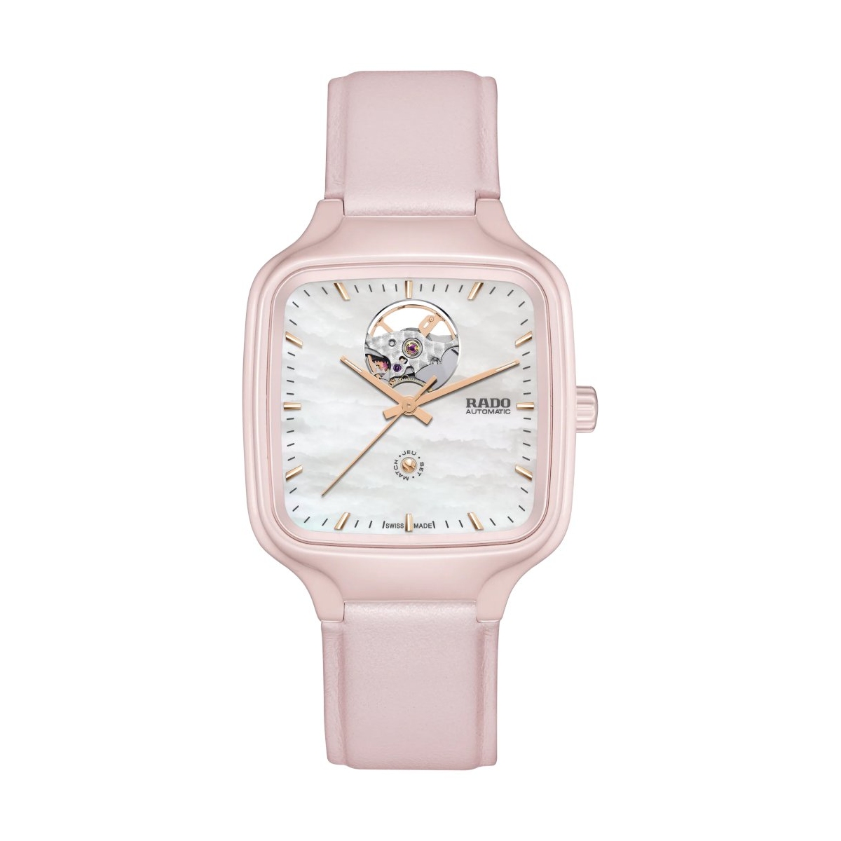 W.KRUK ZEGAREK RADO TRUE SQUARE X ASH BARTY LIMITED EDITION