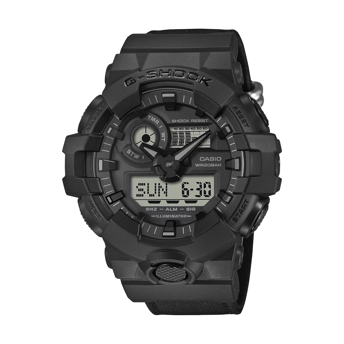 W.KRUK ZEGAREK G-SHOCK ORIGINAL