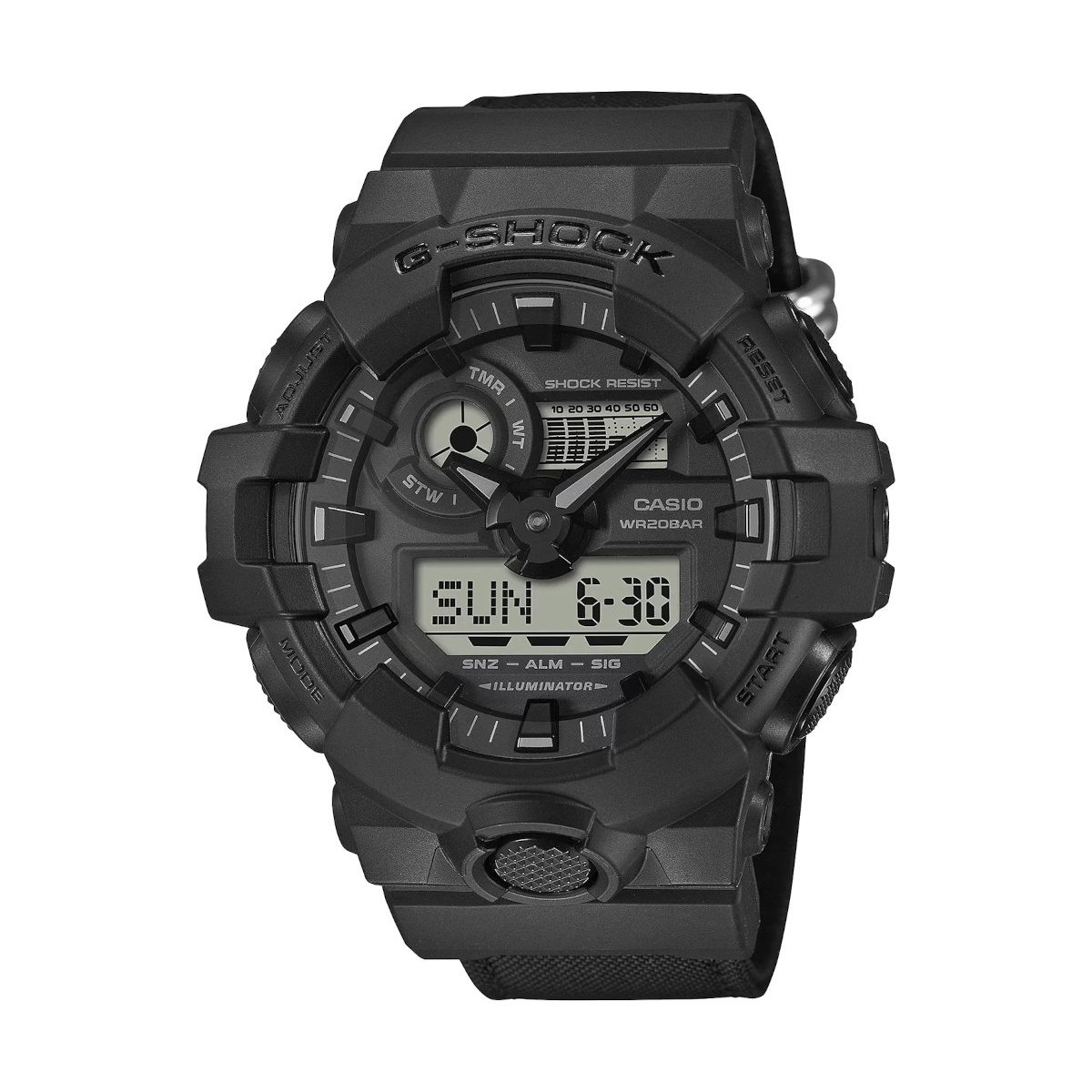 W.KRUK ZEGAREK G-SHOCK ORIGINAL