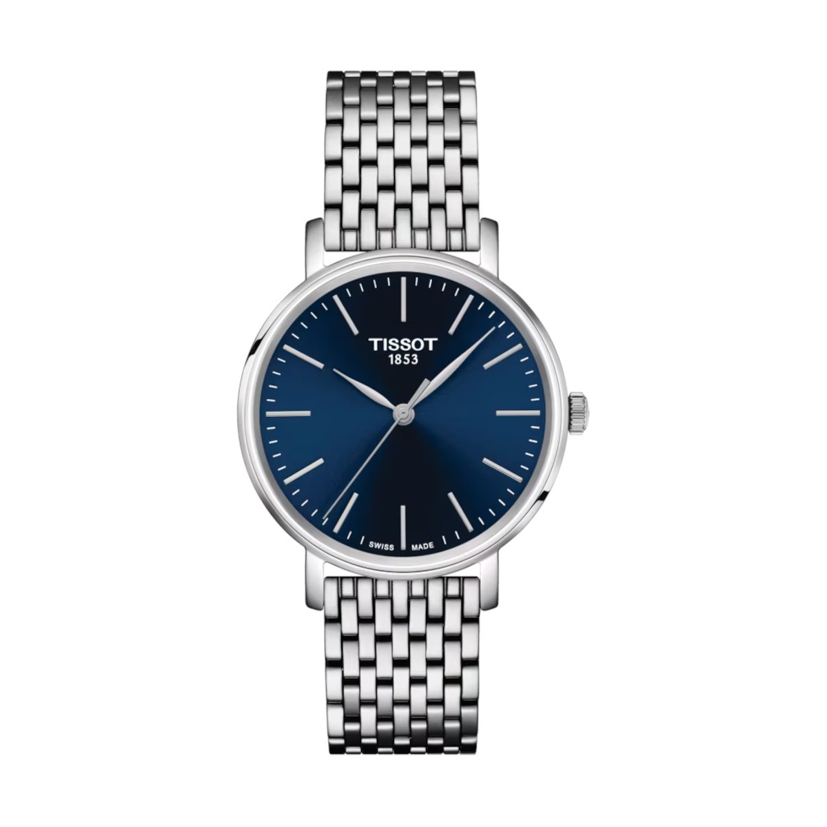 W.KRUK TISSOT EVERYTIME 34MM