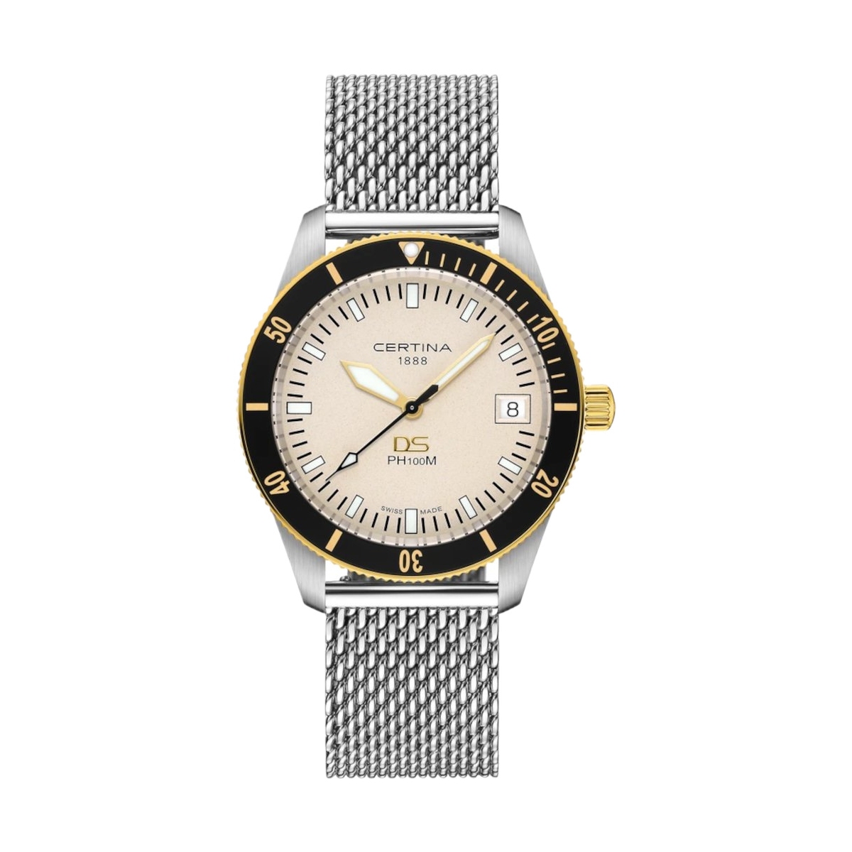 W.KRUK ZEGAREK CERTINA DS PH100M Gent