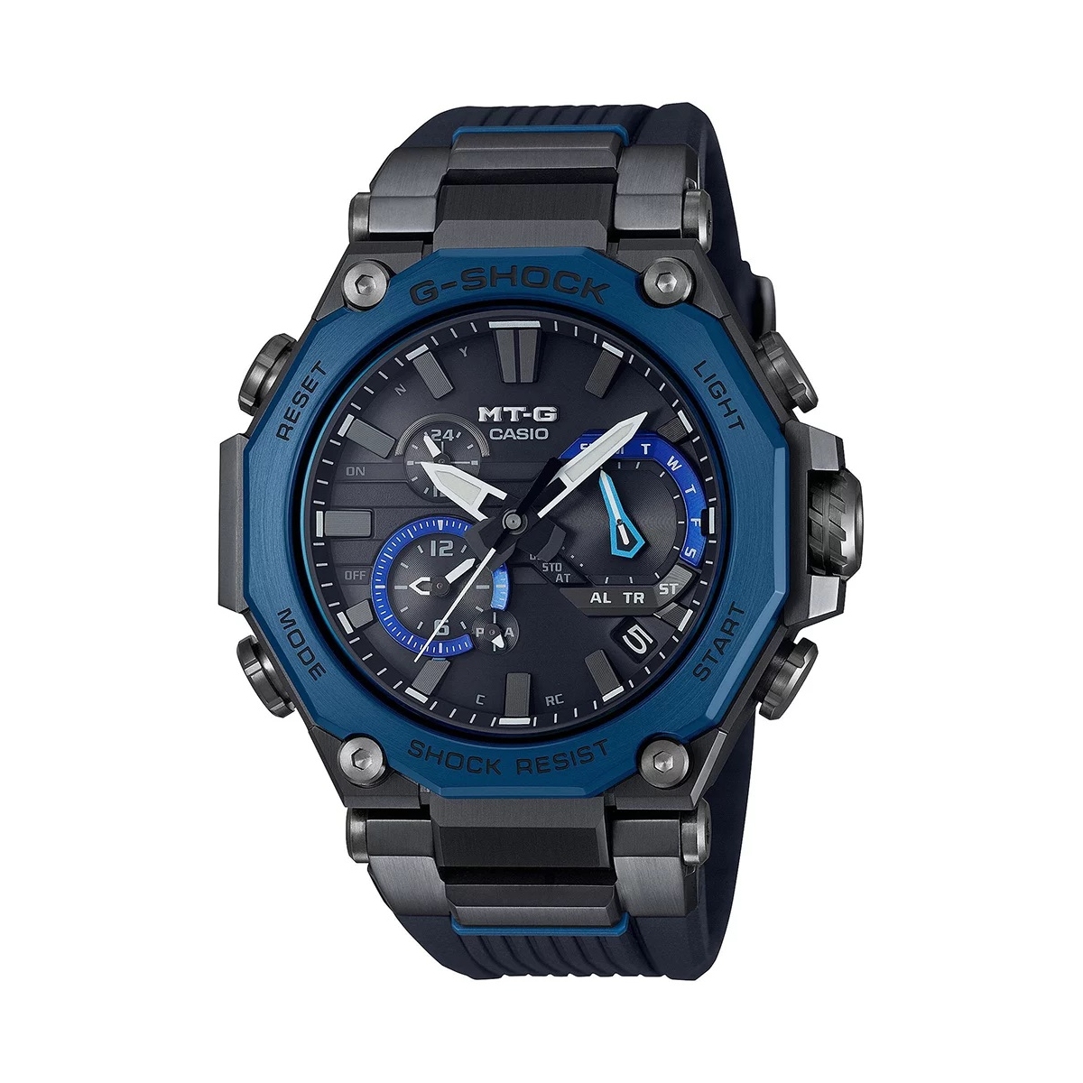 W.KRUK ZEGAREK G-SHOCK EXCLUSIVE MT-G Dual Core Guard Bluetooth Solar