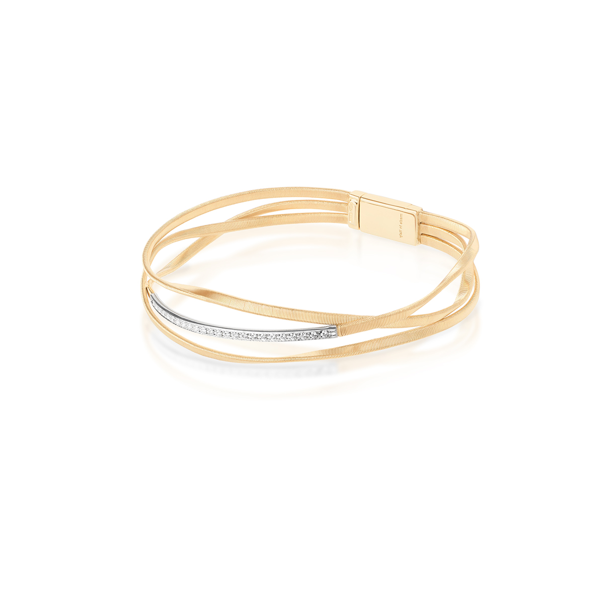W.KRUK - Bransoletka złota Marco Bicego