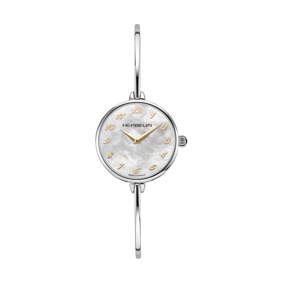 W.KRUK ZEGAREK HERBELIN FIL