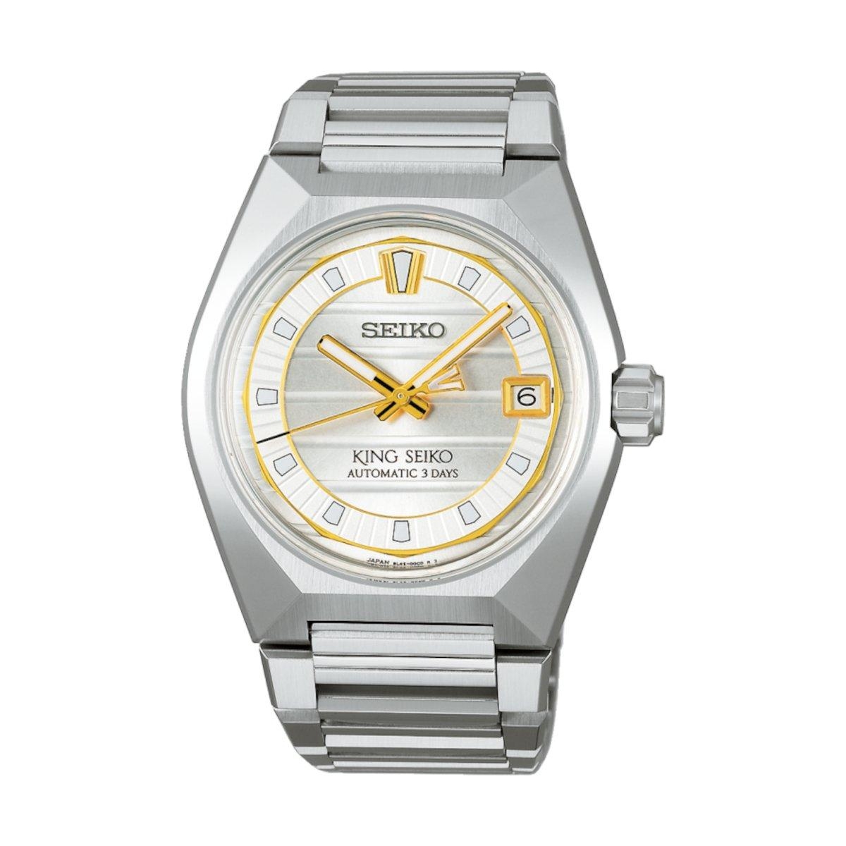 W.KRUK ZEGAREK SEIKO KING SEIKO VANAC