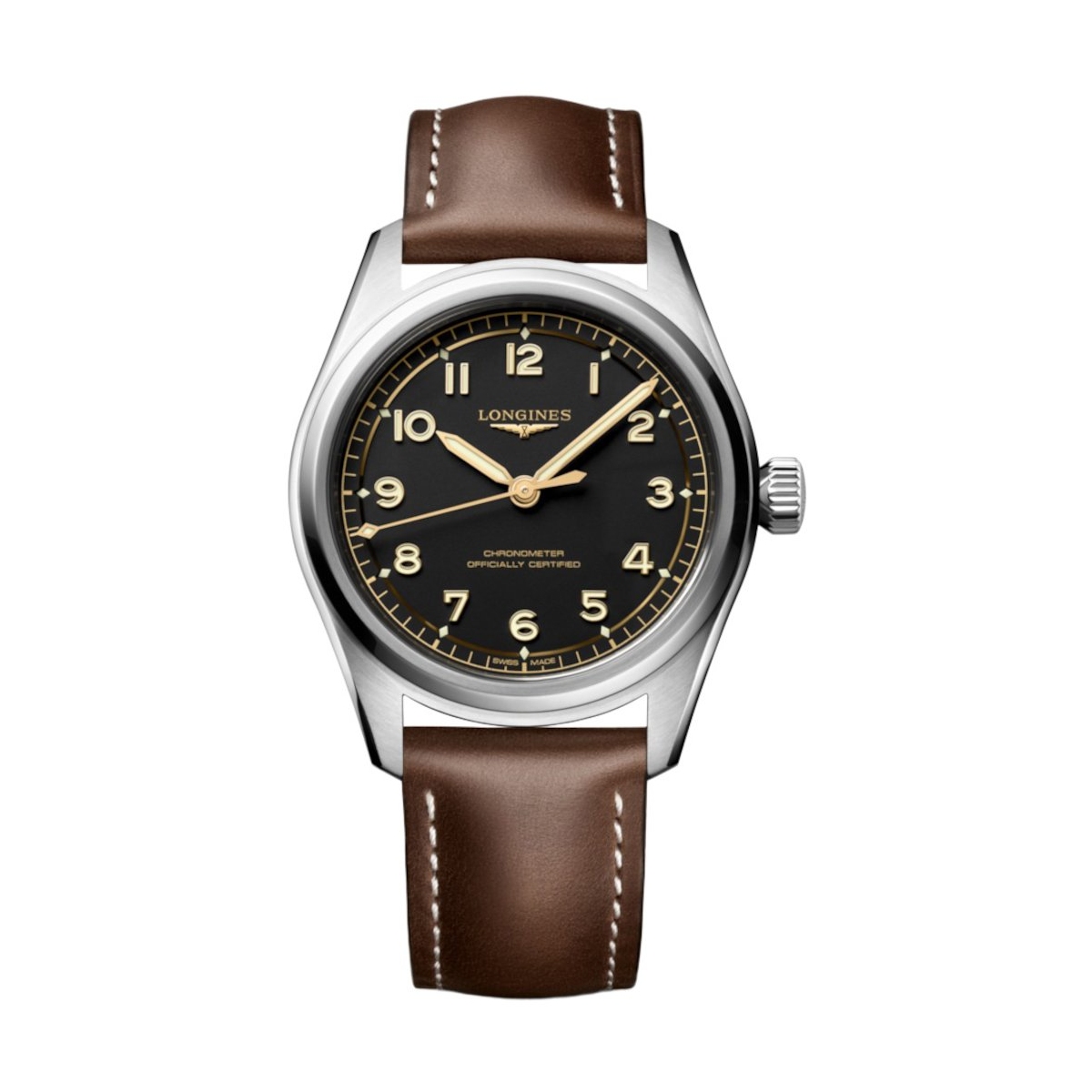 W.KRUK LONGINES SPIRIT PILOT