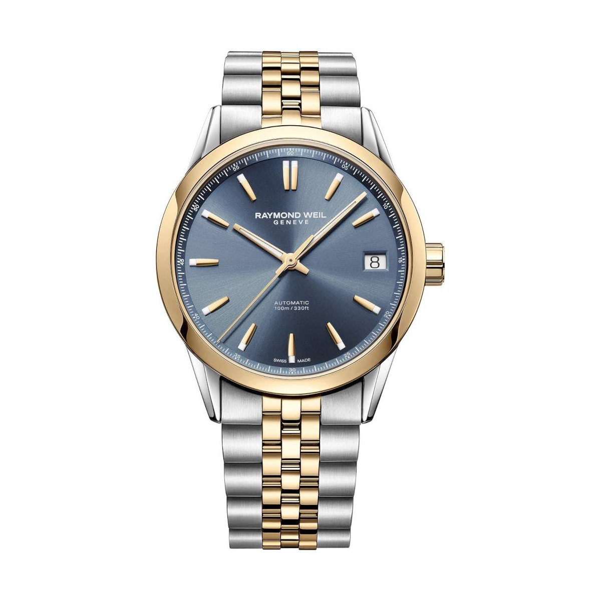 W.KRUK ZEGAREK RAYMOND WEIL FREELANCER DATE