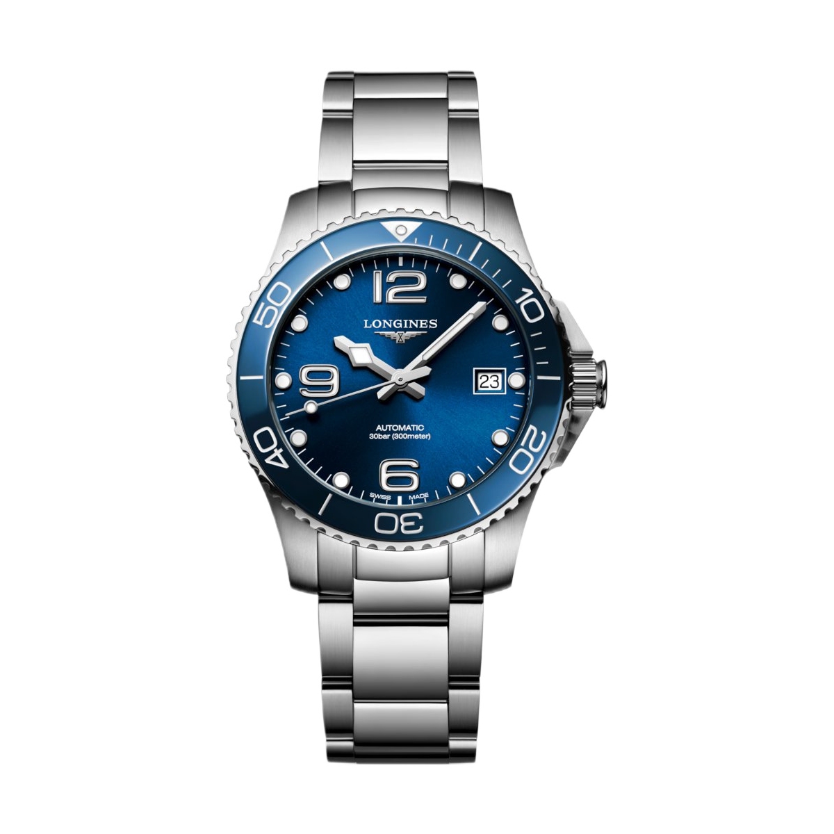 W.KRUK LONGINES HYDROCONQUEST