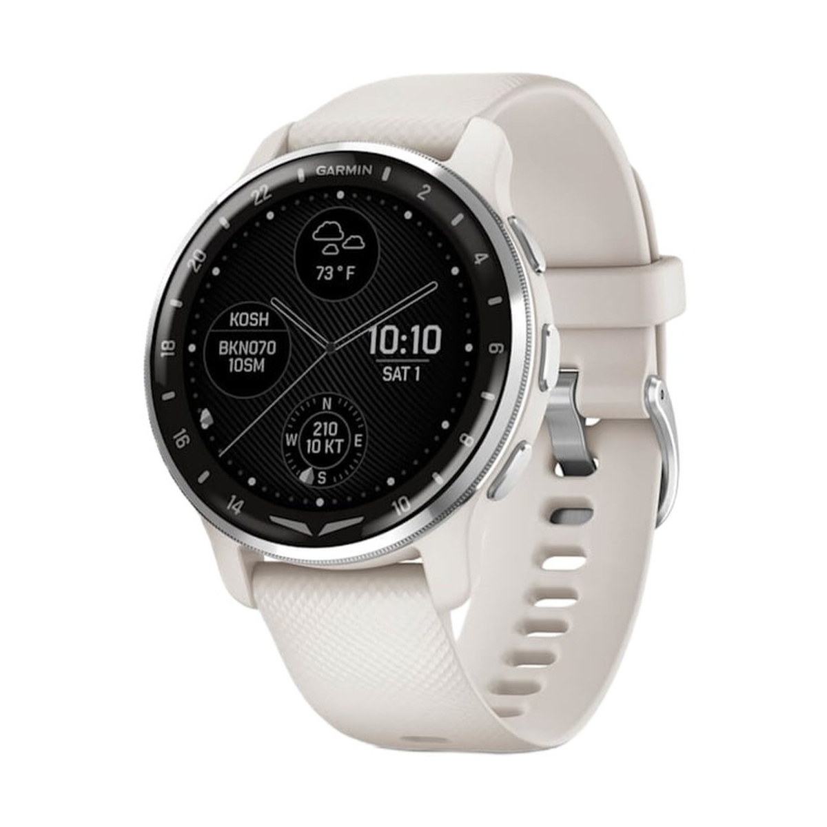 W.KRUK ZEGAREK GARMIN D2 AIR X10 43,6MM