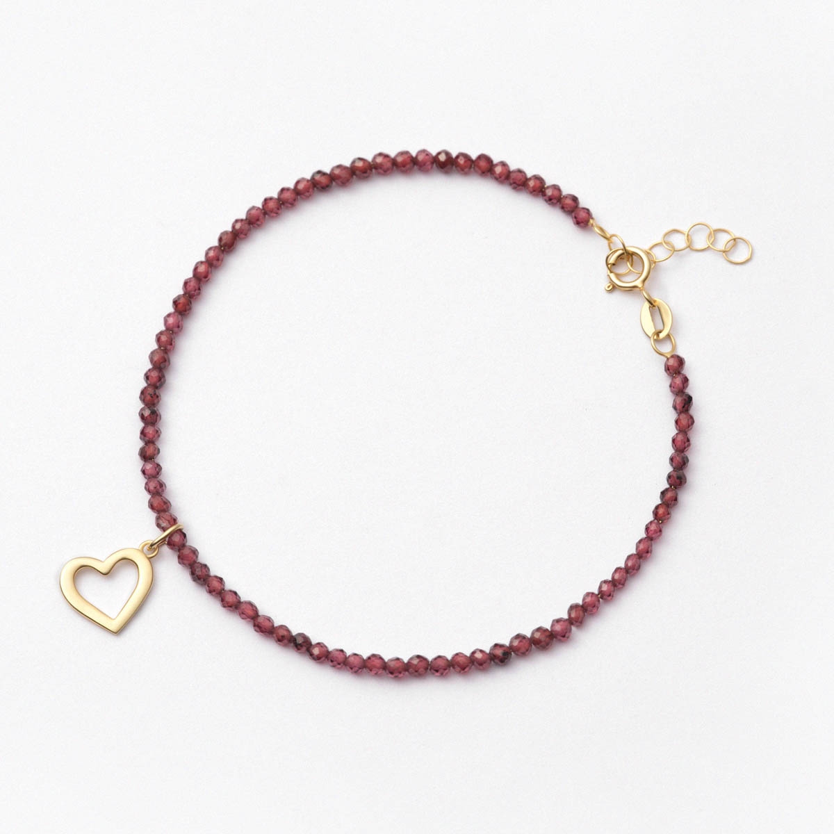 W.KRUK Bransoleta złota Czułość