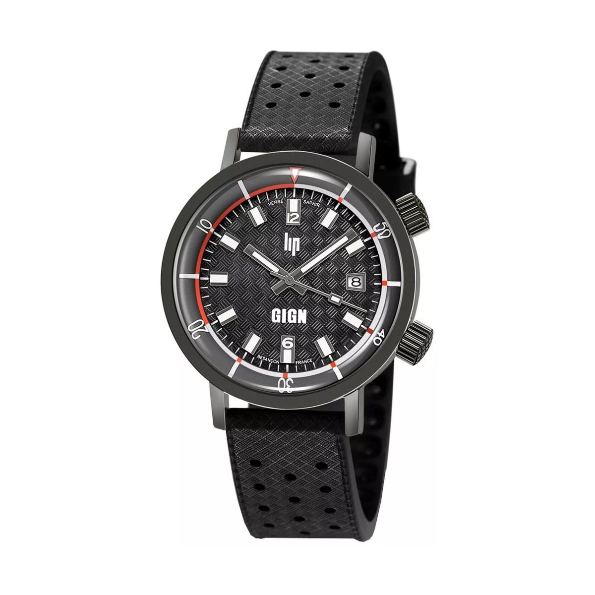W.KRUK ZEGAREK LIP NAUTIC SKI AUTOMATIC