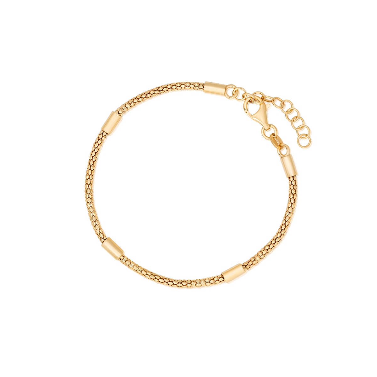 W.KRUK Bransoleta srebrna W.KRUK