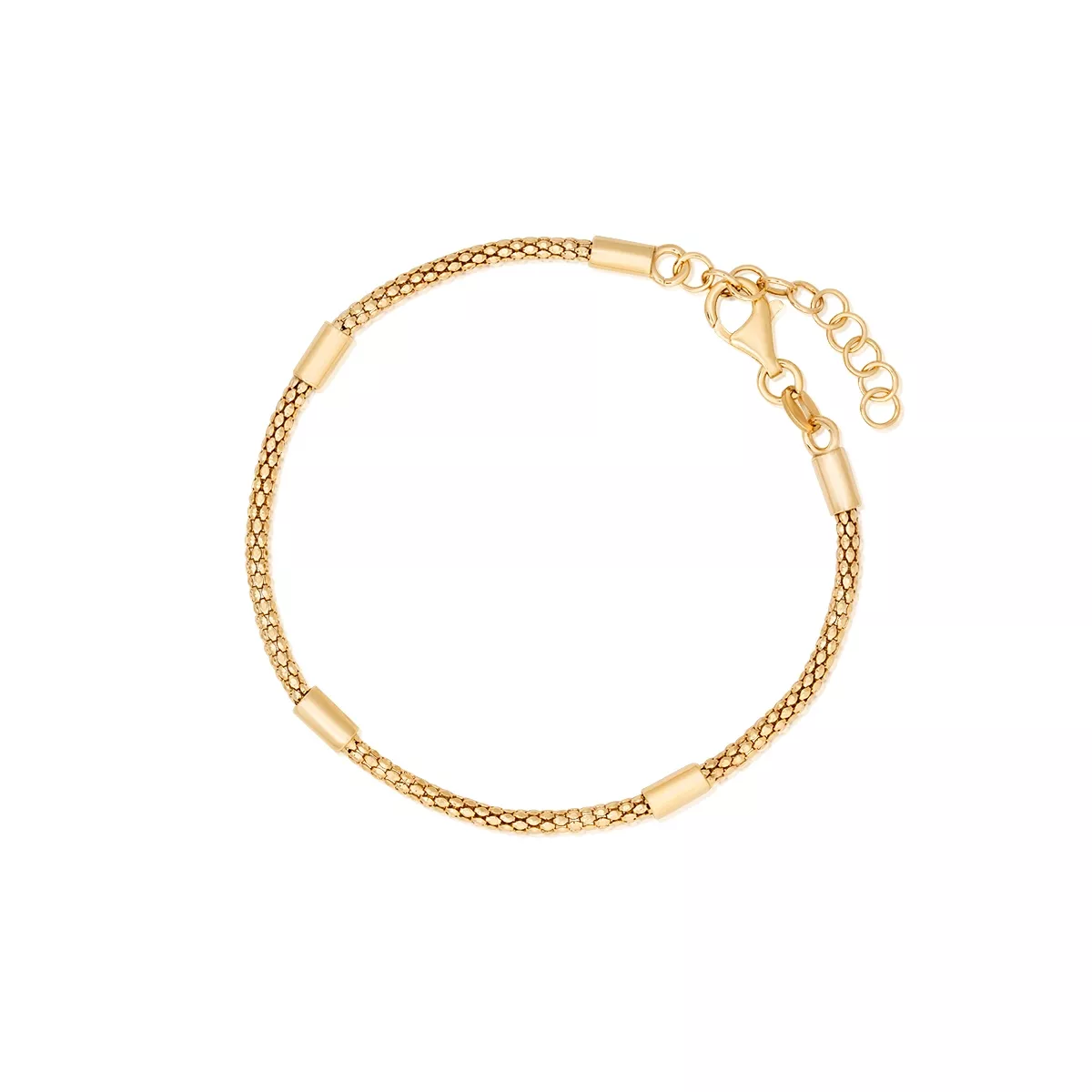 W.KRUK Bransoleta srebrna W.KRUK