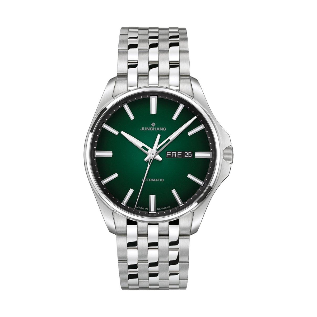 W.KRUK ZEGAREK JUNGHANS MEISTER S AUTOMATIC