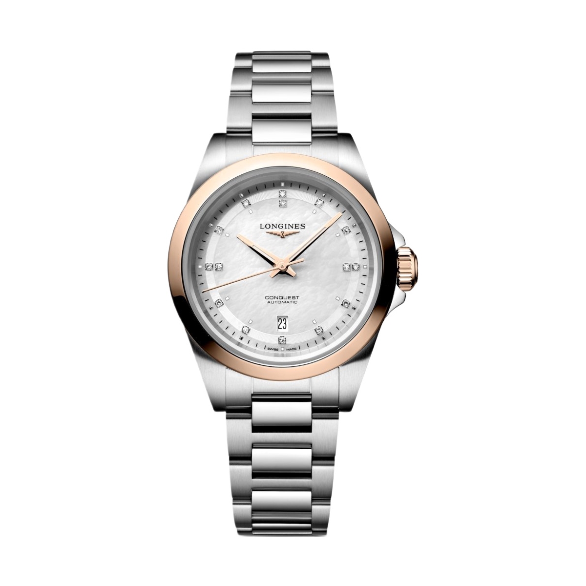 W.KRUK LONGINES CONQUEST