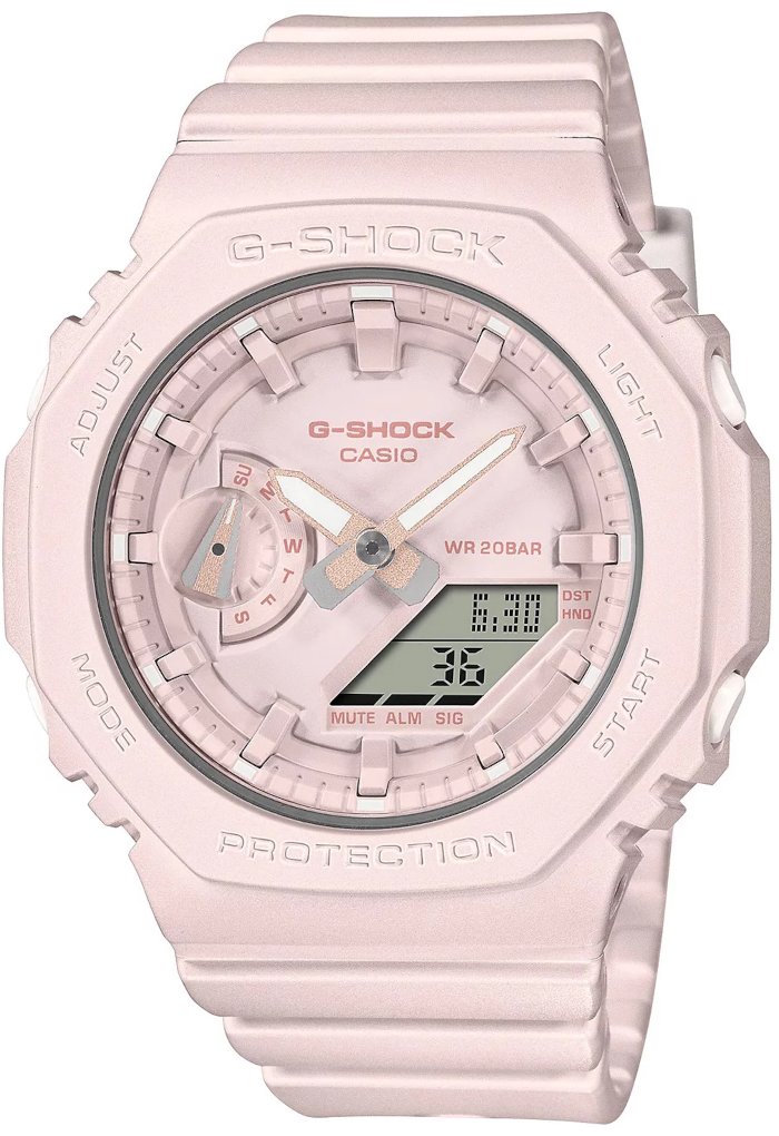 Zegarek Damski G-SHOCK Women GMA-S2100BA-4AER