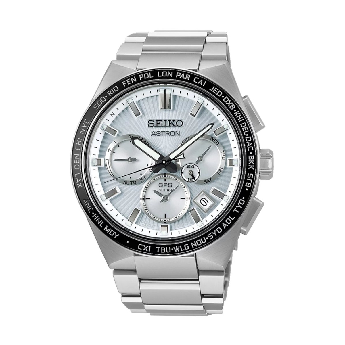 W.KRUK ZEGAREK SEIKO ASTRON GPS SOLAR