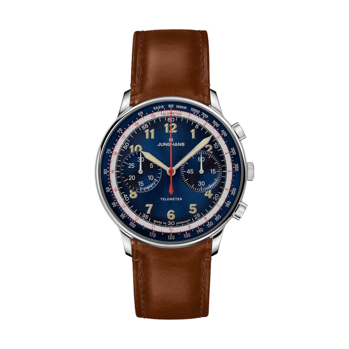 W.KRUK ZEGAREK JUNGHANS MEISTER TELEMETER