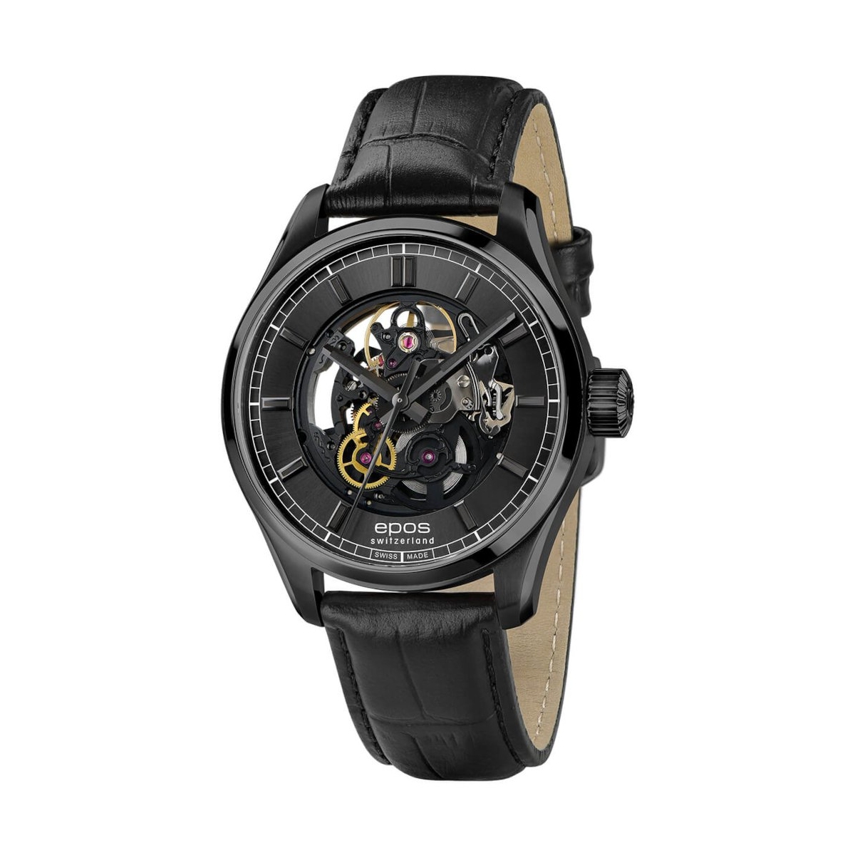 W.KRUK ZEGAREK EPOS TIMELESS 3501 SK AUTOMATIC