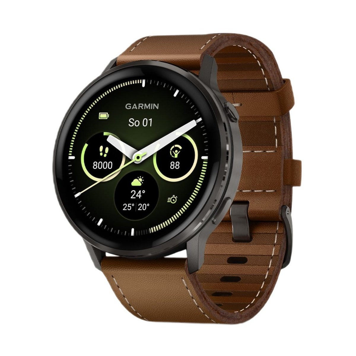 W.KRUK ZEGAREK GARMIN VENU 4 45MM