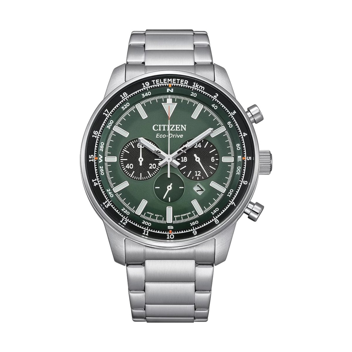 W.KRUK ZEGAREK CITIZEN SPORT AVIATION CHRONOGRAPH