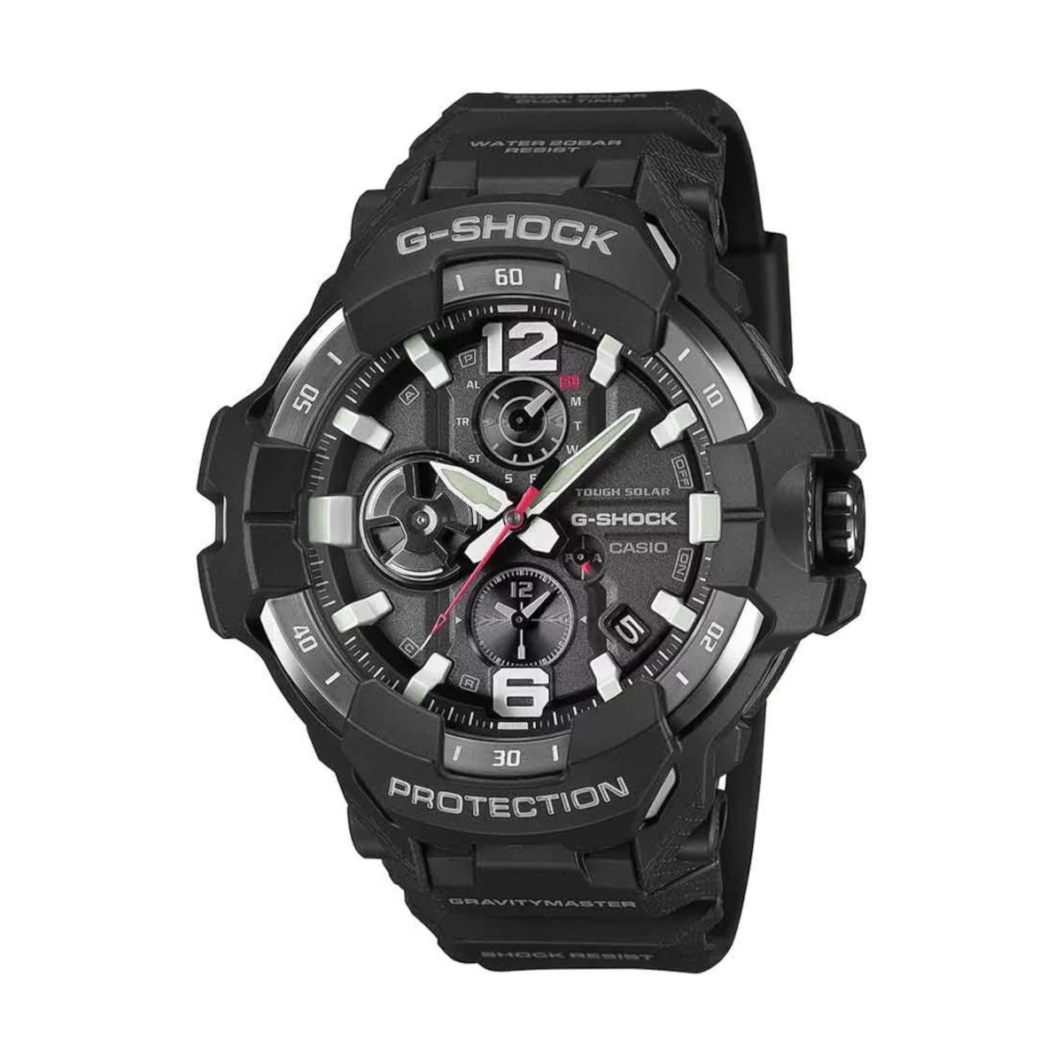 W.KRUK ZEGAREK G-SHOCK GRAVITYMASTER