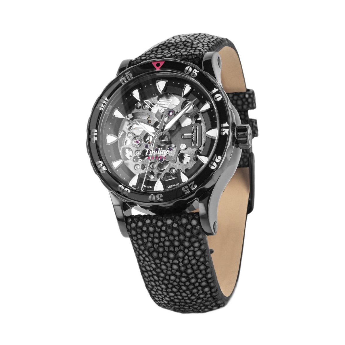 W.KRUK ZEGAREK VOSTOK EUROPE UNDINE REBEL