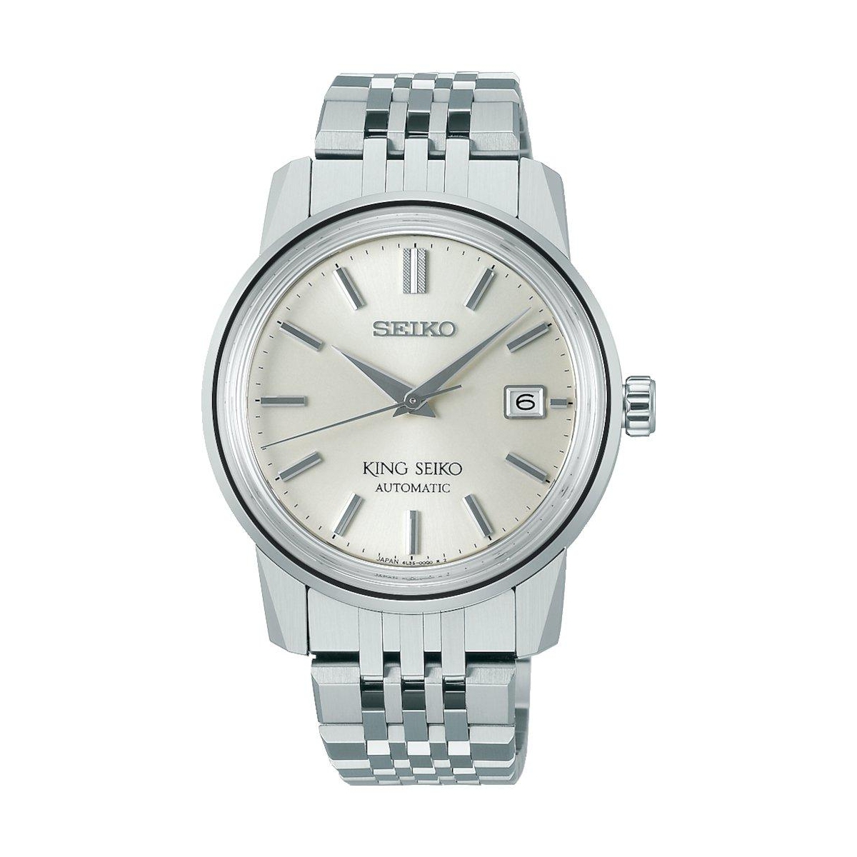 W.KRUK ZEGAREK SEIKO KING SEIKO